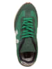 Veja Sneakers "Rio Branco" in Grün/ Weiß