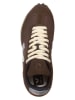 Veja Sneakers "Rio Branco" in Braun/ Hellblau
