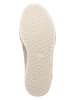 Veja Leren sneakers "Recife" wit/goudkleurig