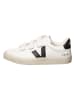 Veja Leder-Sneakers "Recife" in Weiß/ Schwarz