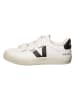 Veja Leren sneakers "Recife" wit/zwart