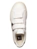 Veja Leren sneakers "Recife" wit/zwart