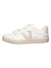 Veja Skórzane sneakersy "Recife" w kolorze biało-beżowym