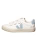 Veja Skórzane sneakersy "Recife" w kolorze biało-błękitnym