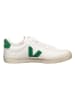 Veja Leren sneakers "Recife" wit