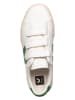 Veja Leder-Sneakers "Recife" in Weiß