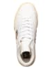 Veja Leren sneakers "Minotaur" wit/zwart