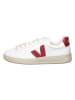 Veja Sneakers "Urca" in Weiß/ Rot
