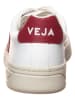 Veja Sneakers "Urca" in Weiß/ Rot