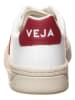 Veja Sneakers "Urca" in Weiß/ Rot