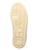 Veja Leren sneakers "V 90" wit/zwart