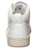 Veja Leder-Sneakers "V 15" in Weiß/ Beige