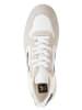 Veja Sneakers "V 10" wit/beige