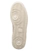 Veja Leren sneakers "V 10" wit/zwart