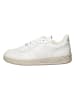Veja Leren sneakers "V 10" wit