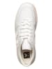 Veja Leren sneakers "V 10" wit