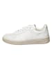 Veja Leren sneakers "V 10" wit