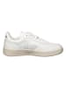Veja Leren sneakers "V 10" wit