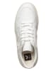 Veja Leren sneakers "V 10" wit
