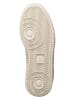 Veja Leren sneakers "V 10" wit