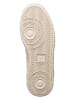 Veja Leren sneakers "V 10" crème/beige