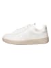 Veja Skórzane sneakersy "V 12" w kolorze białym
