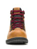 Kamik Leder-Winterstiefel "Brody" in Hellbraun