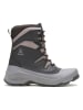 Kamik Winterstiefel "Iceland" in Schwarz/ Grau