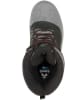 Kamik Winterstiefel "Iceland" in Schwarz/ Grau