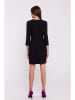 Stylove Kleid in Schwarz