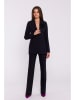 Stylove Blezer w kolorze czarnym