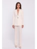 Stylove Blazer in Creme