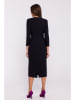 Stylove Kleid in Schwarz
