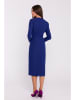 Stylove Kleid in Dunkelblau