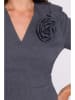 Stylove Kleid in Grau