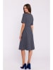 Stylove Jurk grijs