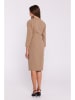 Stylove Kleid in Beige