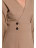 Stylove Kleid in Beige