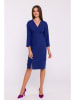 Stylove Kleid in Dunkelblau