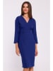 Stylove Kleid in Dunkelblau