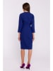 Stylove Kleid in Dunkelblau