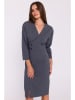 Stylove Kleid in Grau