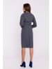 Stylove Kleid in Grau
