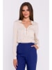 Stylove Bluse in Creme