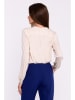 Stylove Bluse in Creme