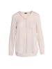 Stylove Bluse in Creme