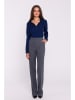 Stylove Bluse in Dunkelblau