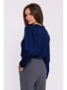 Stylove Bluse in Dunkelblau
