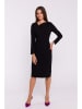 Stylove Sukienka w kolorze czarnym