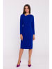 Stylove Kleid in Dunkelblau